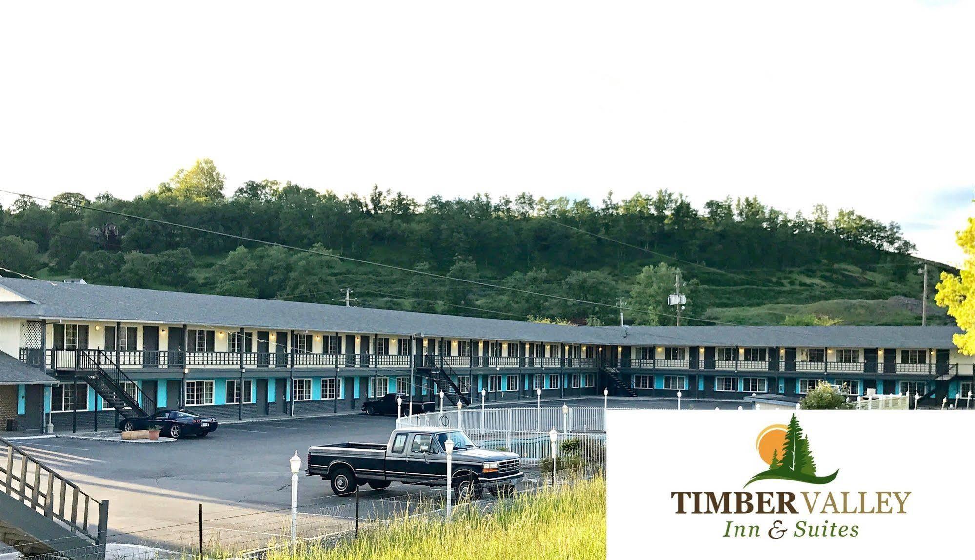 Rosewood Inn & Suites Роузберг Экстерьер фото